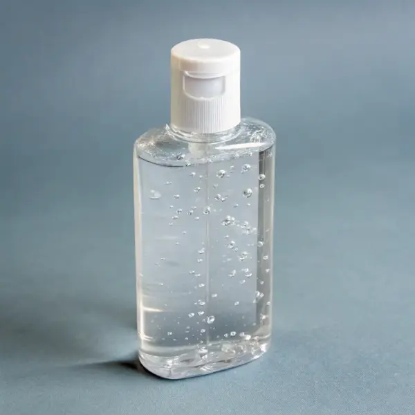 Purely Natural Hand Sanitizer Gel